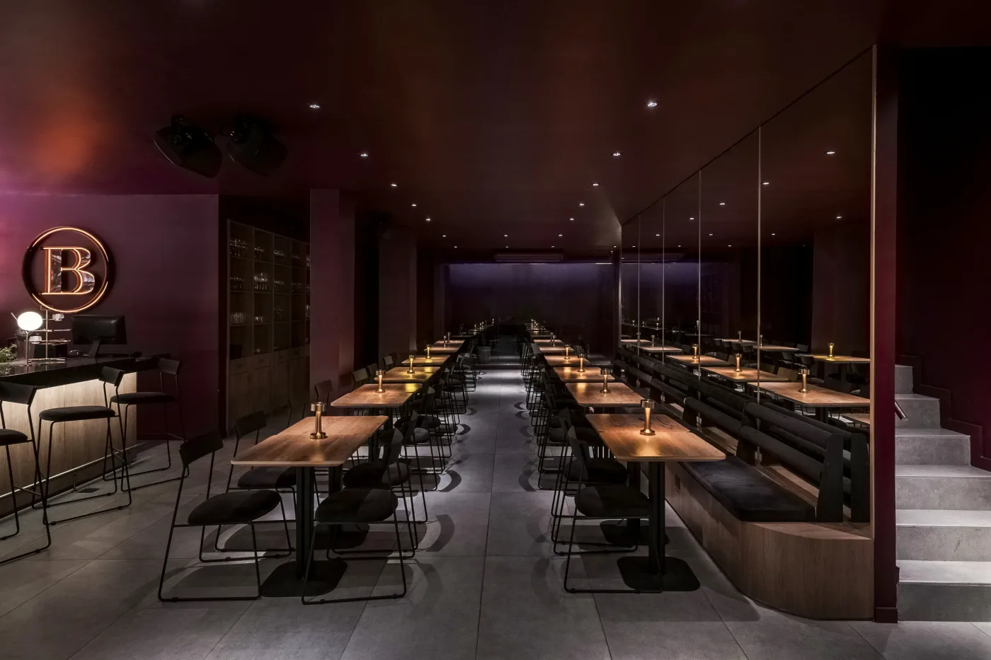 BRAVAS BAR 5