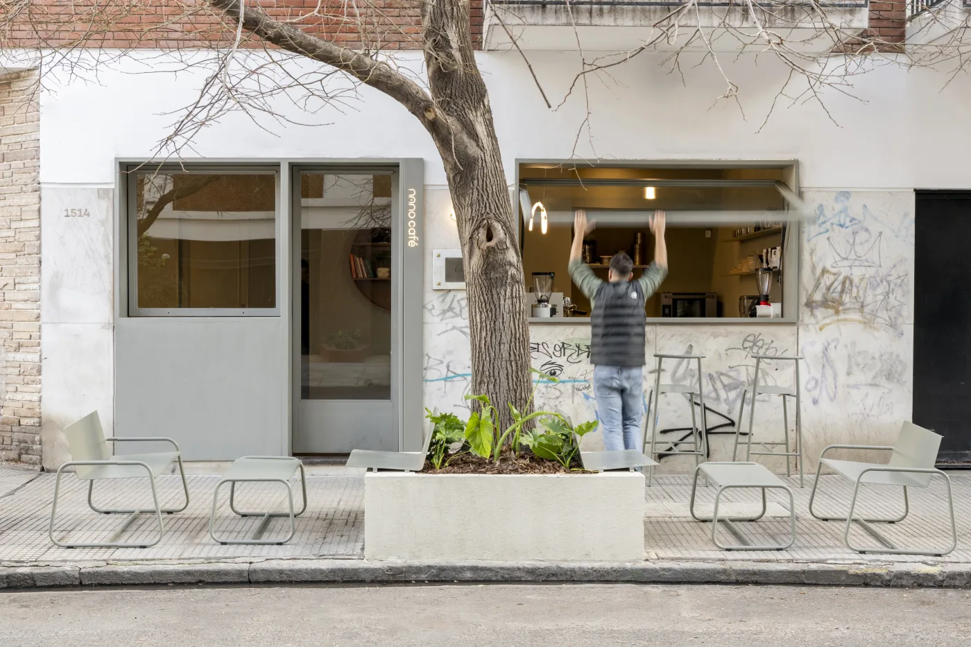 NANO CAFE BELGRANO 1